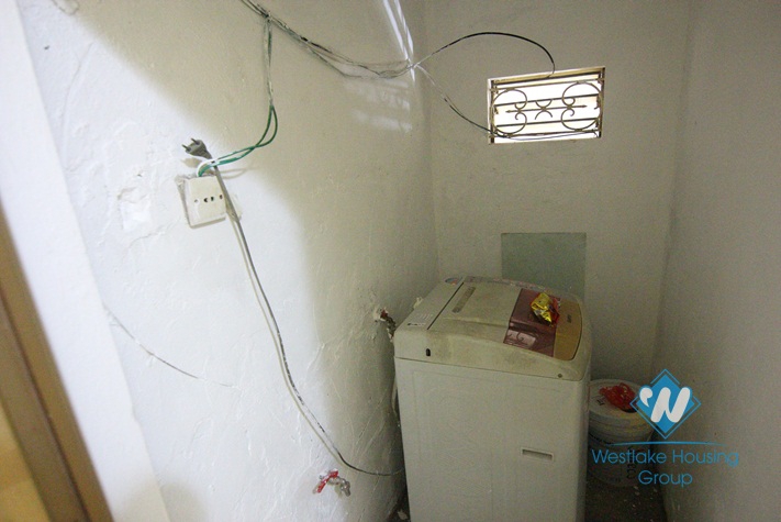 A cheap house for rent in Au co, Tay ho, Ha noi